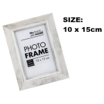 Dusty White Picture Frame